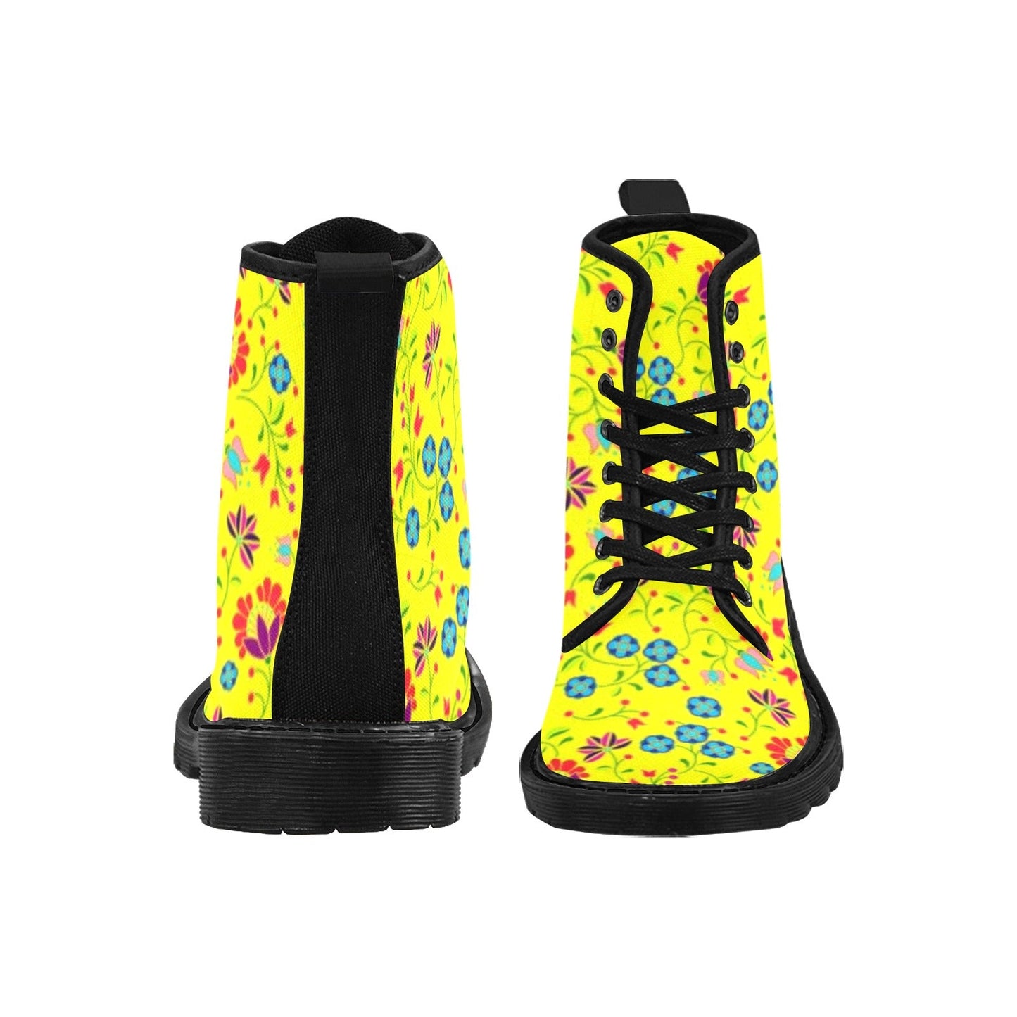 Fleur Indigine Mais Boots