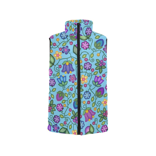 Bloom Uplift Sky Padded Vest