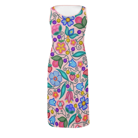 Sweet Offering Pink Phaedra Dress