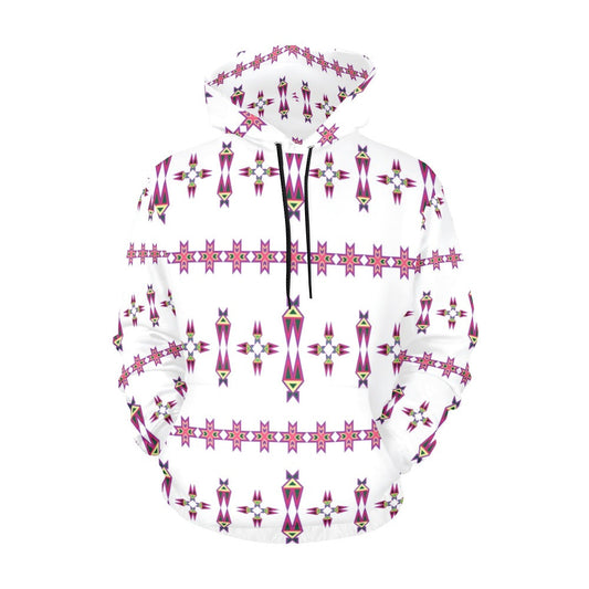 Four Directions Lodge Hoodie for Men