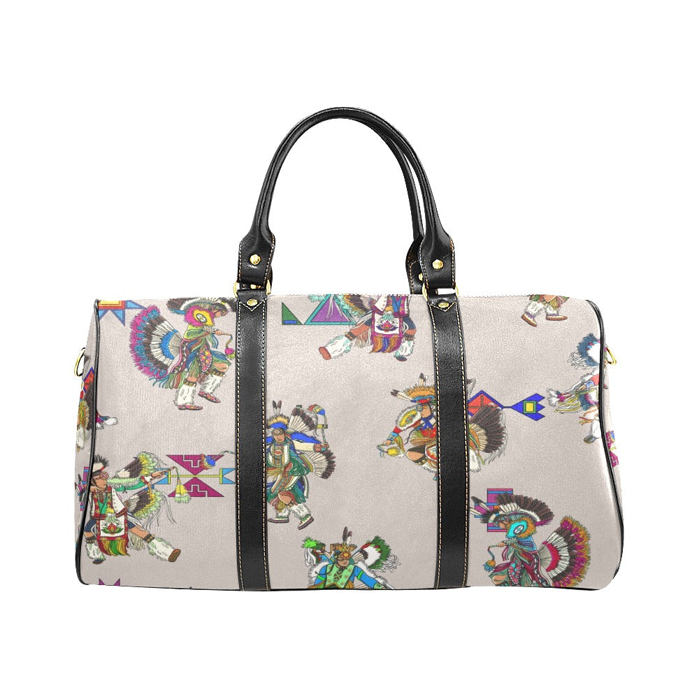 Men's Fancy Dancers Muslin Small Travel Bag