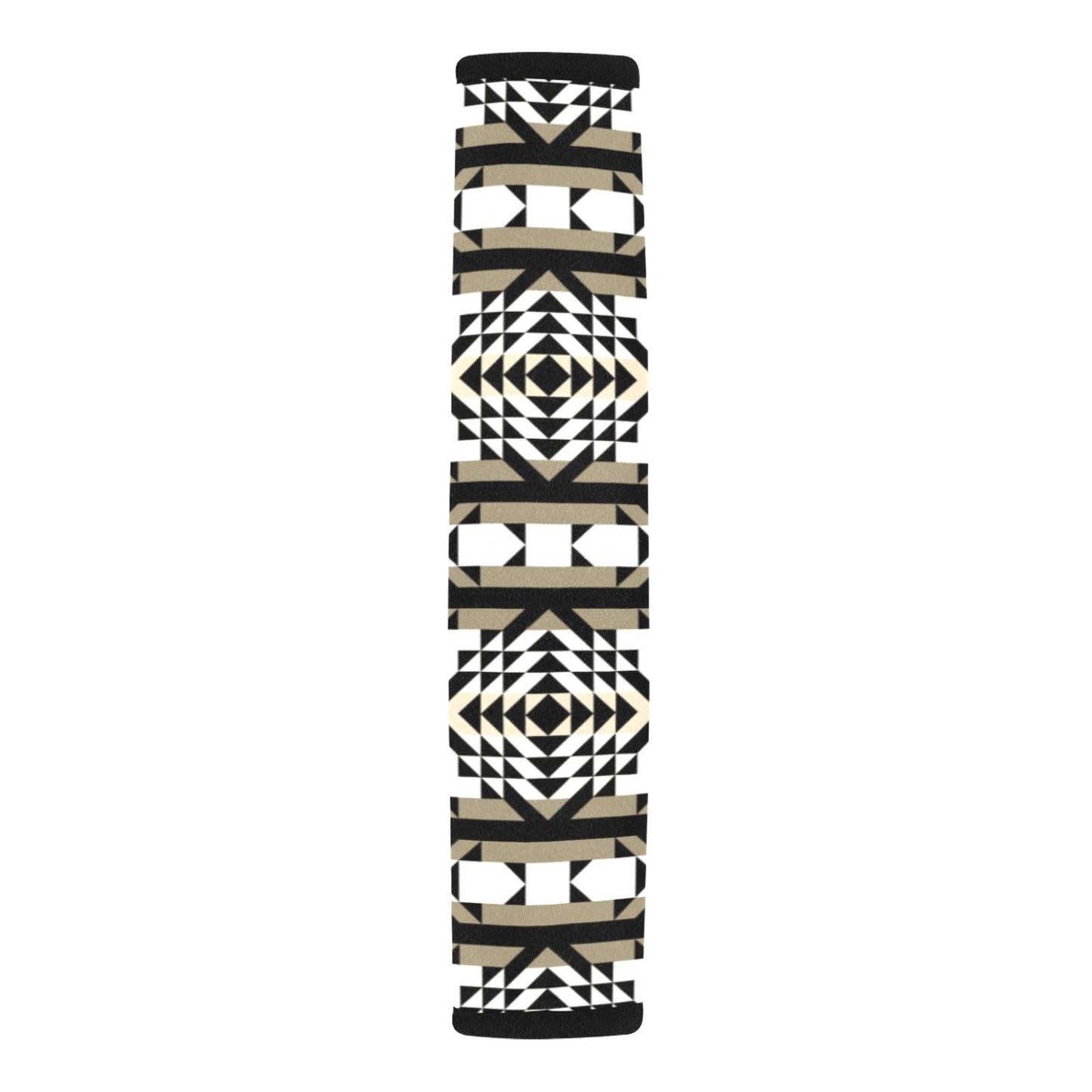 Black Rose Winter Canyon Seat Belt Cover