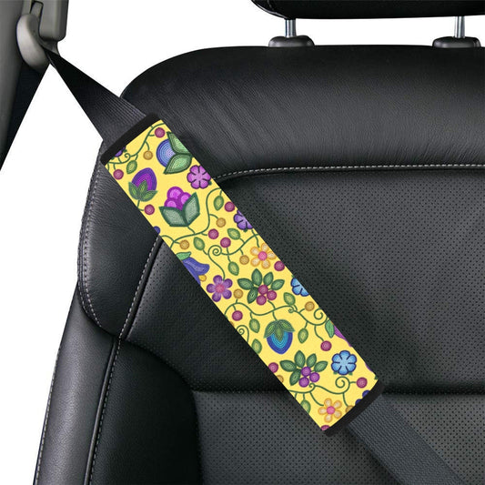 Bloom Uplift Yellow Seat Belt Cover