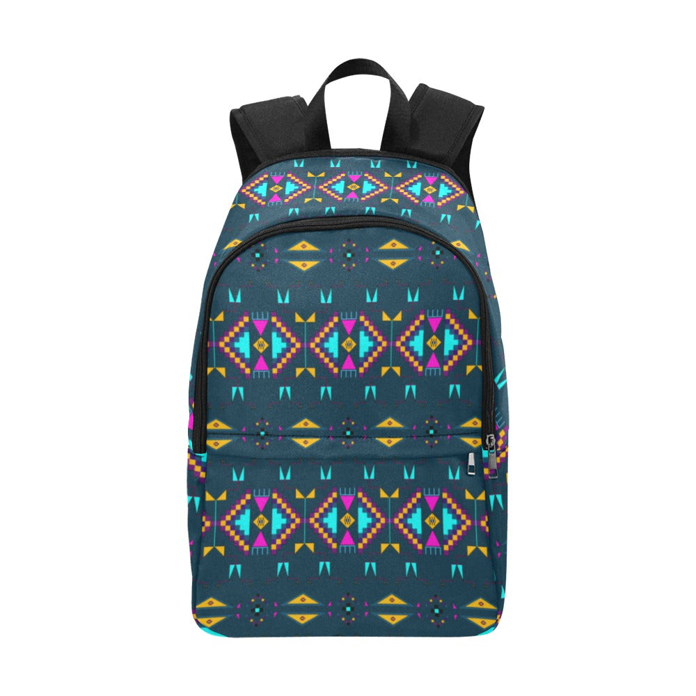 Rite of Passage Dark Teal Backpack