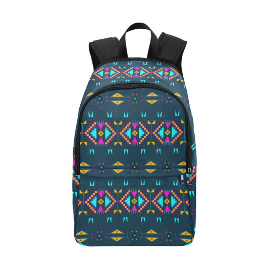 Rite of Passage Dark Teal Backpack