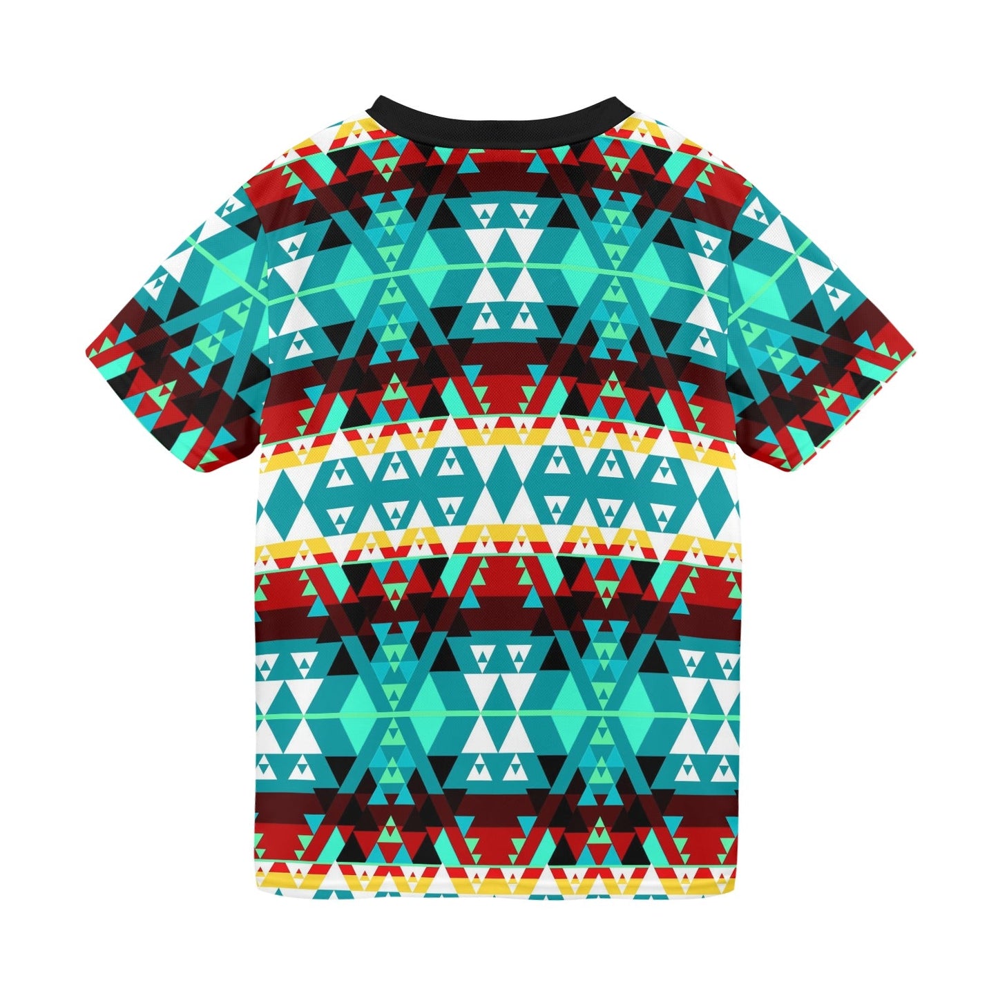 Writing on Stone Wheel T-shirt for Men