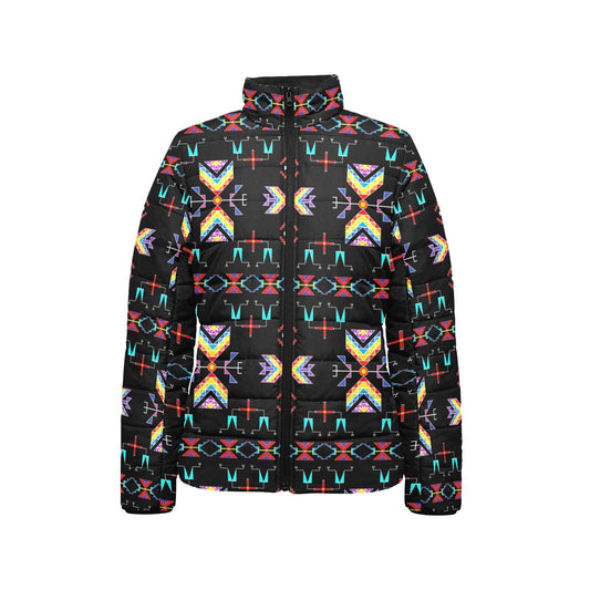 Rainy Chief Stand Collar Jacket