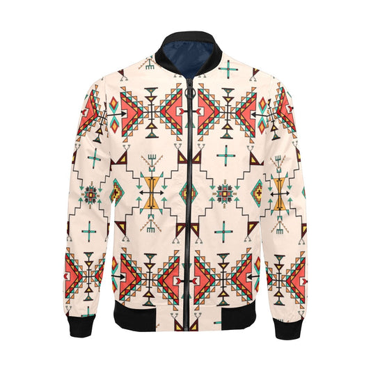 Thunder Flight Bomber Jacket