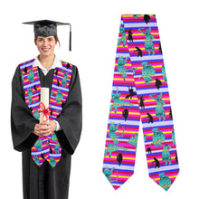 Load image into Gallery viewer, Dancers Sky Dance Graduation Stole
