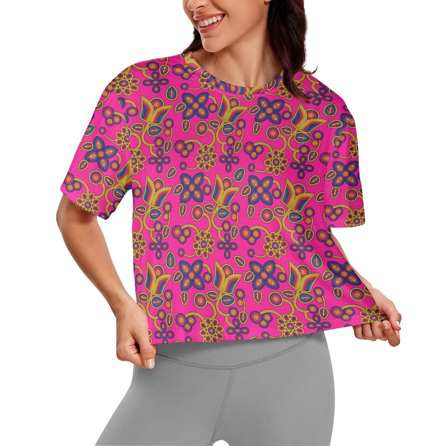 Tomorrow Crop Top