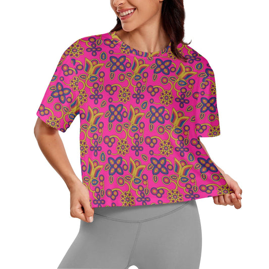 Tomorrow Crop Top