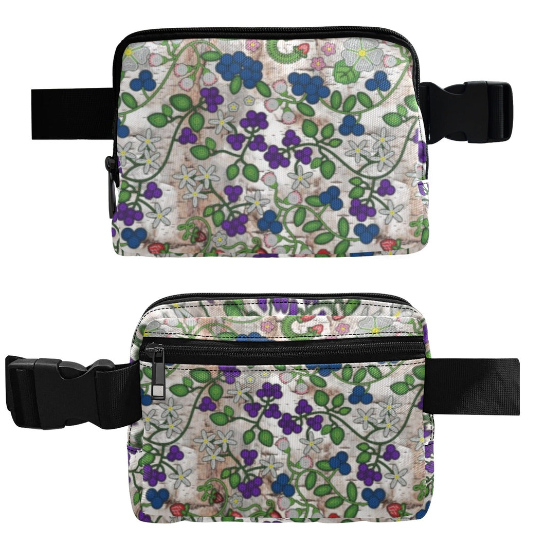 Grandmother's Stories Br Bark Belt Bag