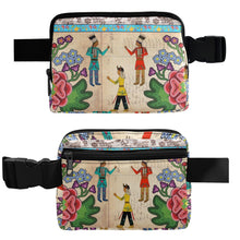 Load image into Gallery viewer, Kinship Ties Belt Bag
