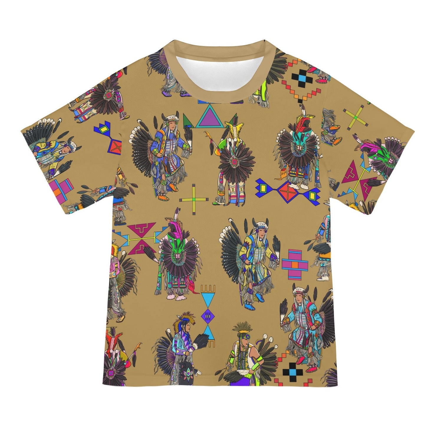 Men's Tradish Dancer Tee