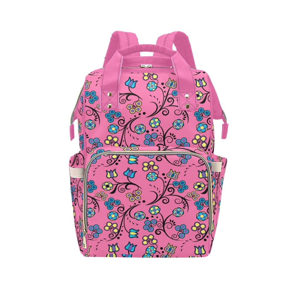 Blue Trio Diaper Bag