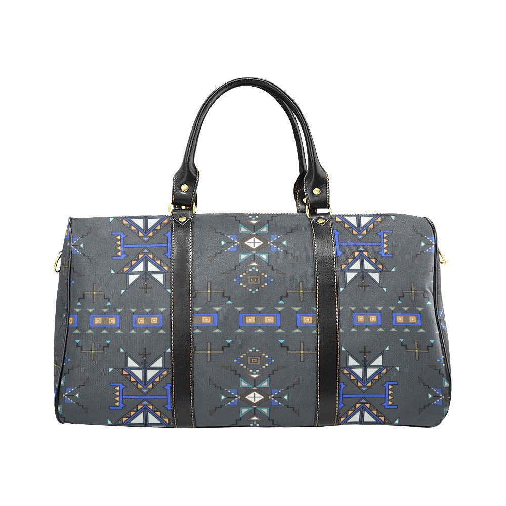 Eagle Strike Gray Large Travel Bag