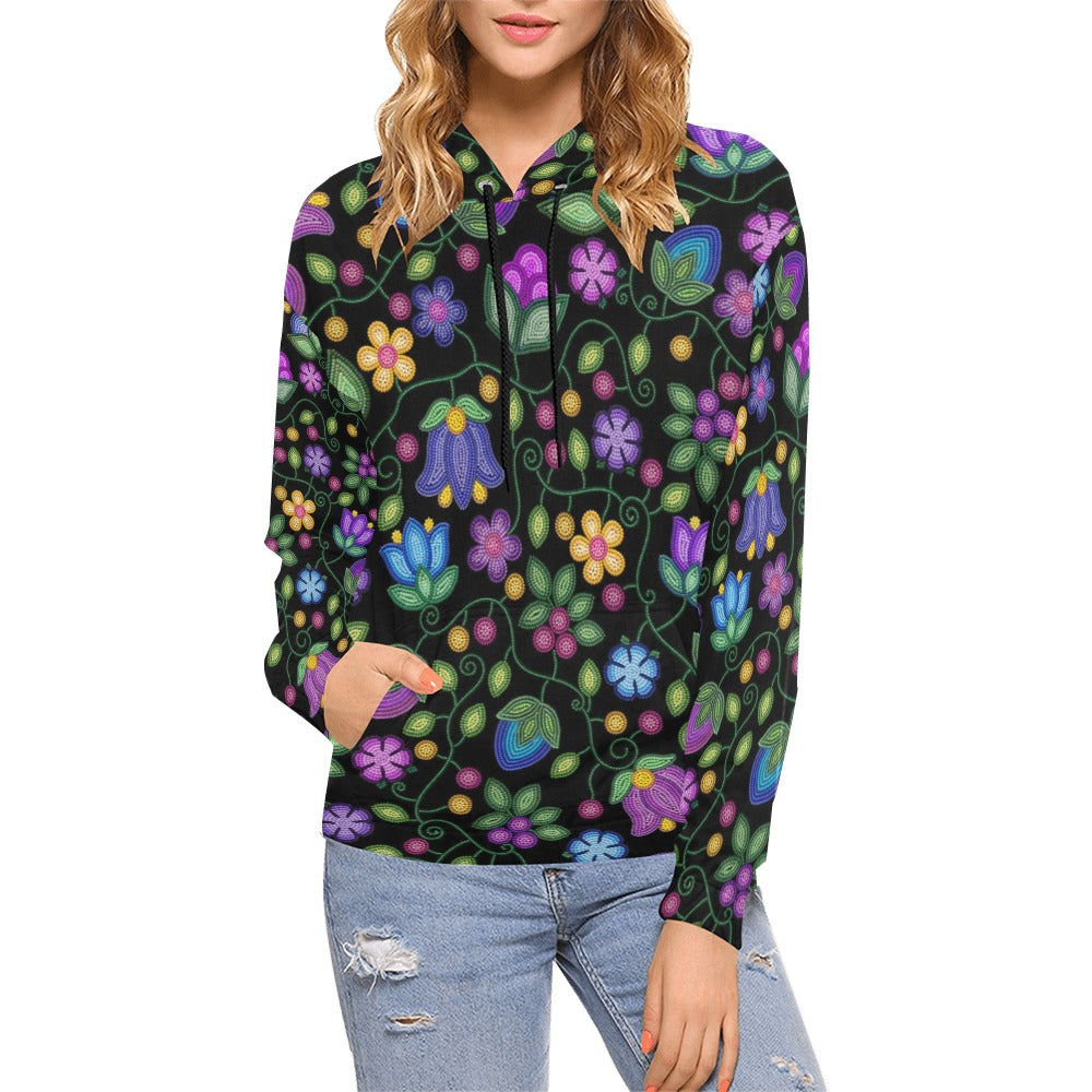 Bloom Uplift Hoodie for Women
