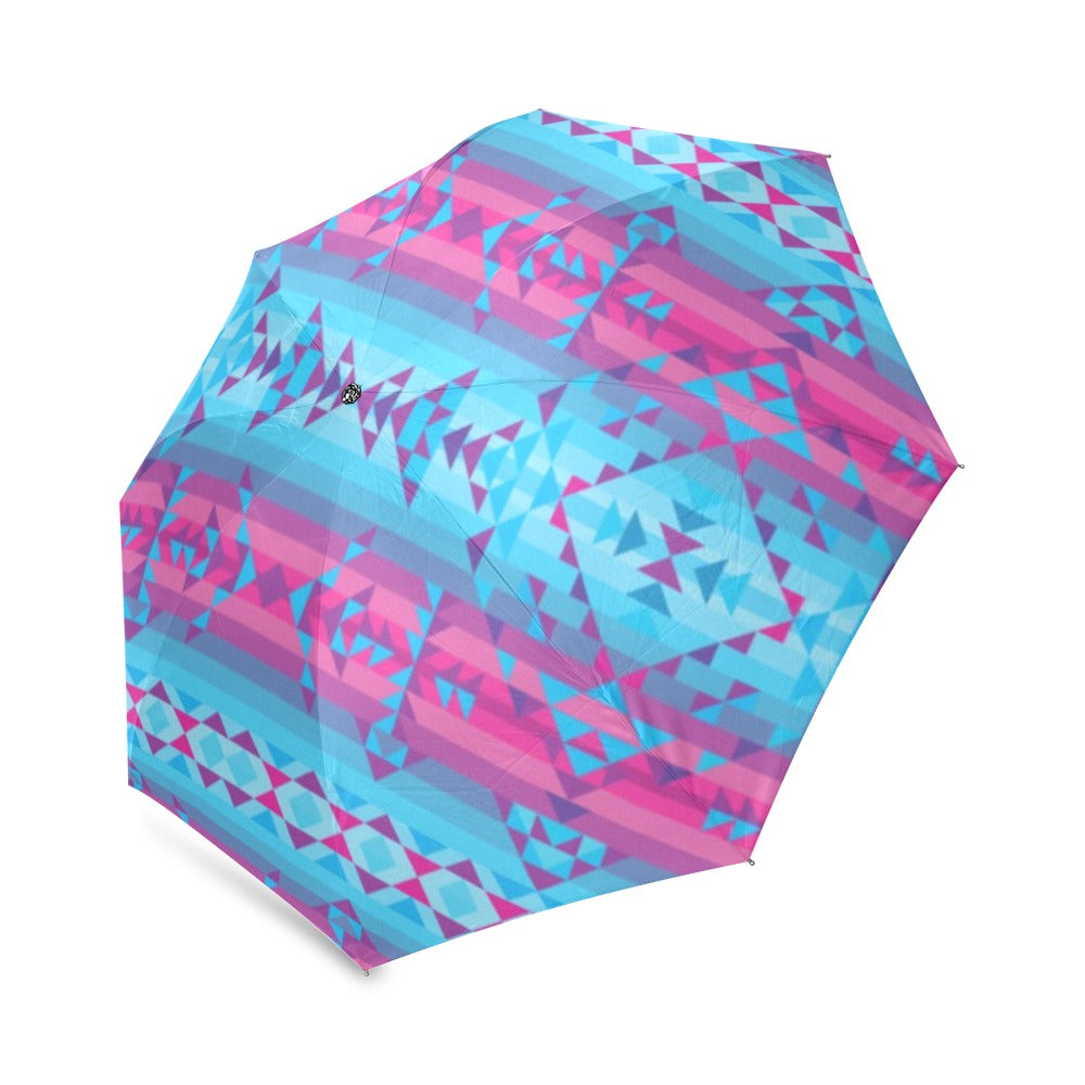 Cool Frost Foldable Umbrella