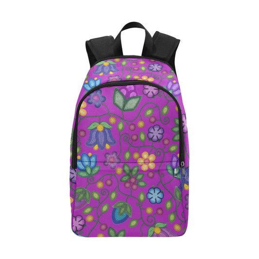 Bloom Uplift Purple Backpack