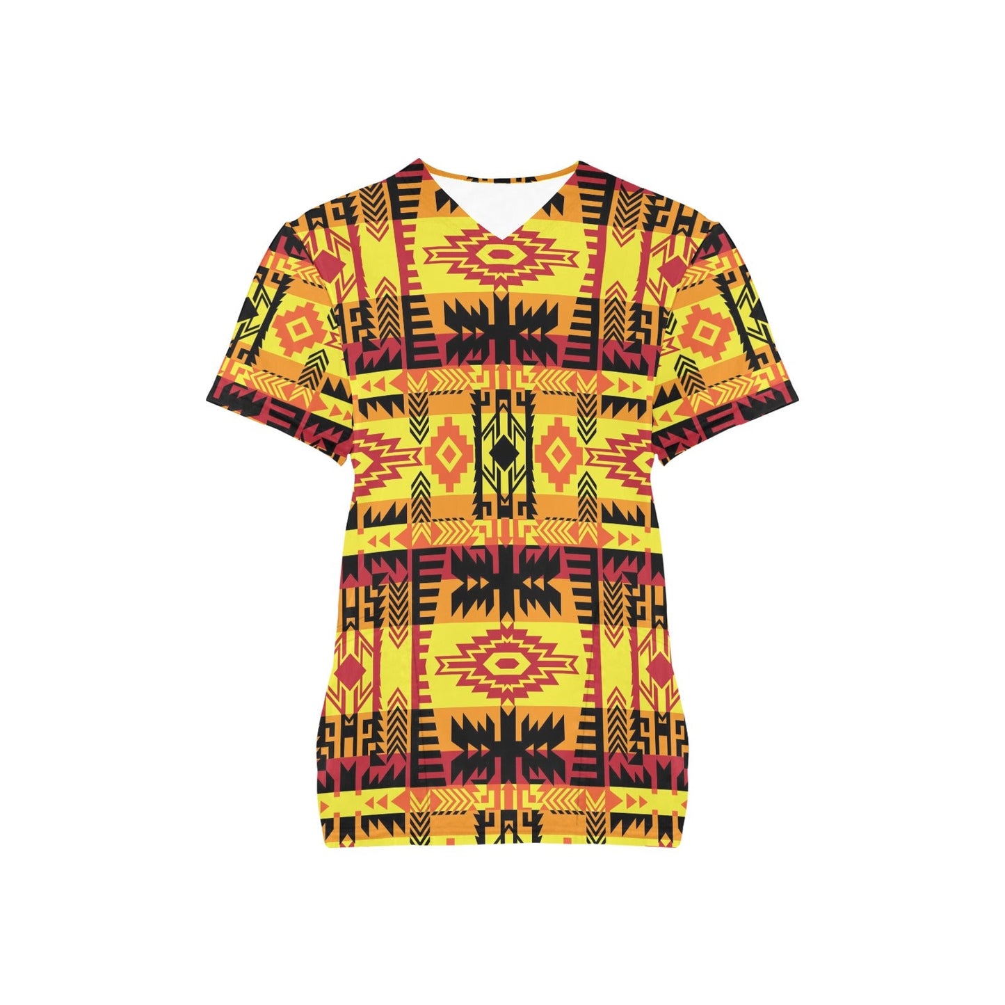 Journey of Generations Scrub Top