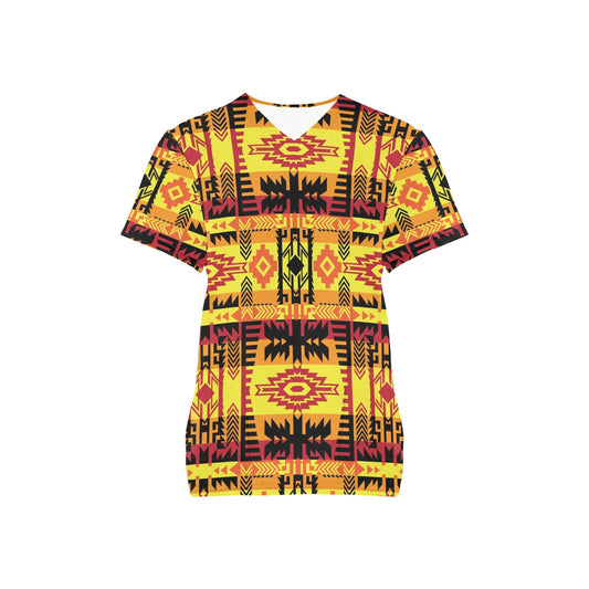 Journey of Generations Scrub Top