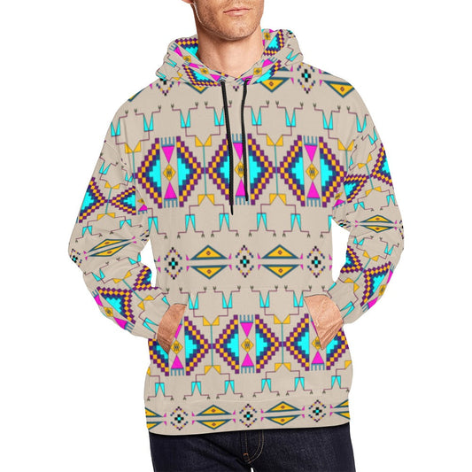 Rite of Passage Sand Hoodie for Men