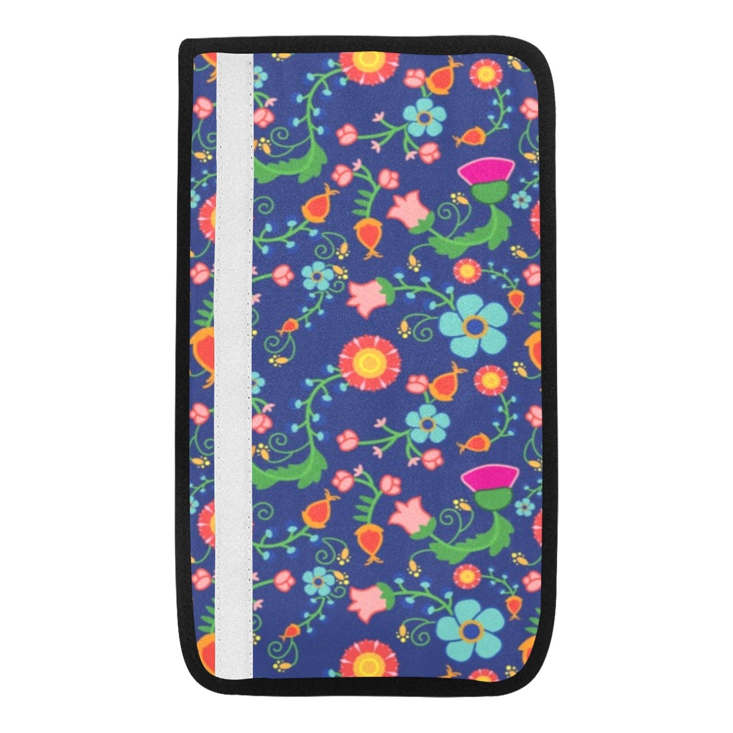 Bee Spring Twilight Seat Belt Cover