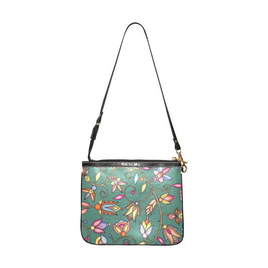 Buffalo Bloom Pond Reflection Small Shoulder Bag