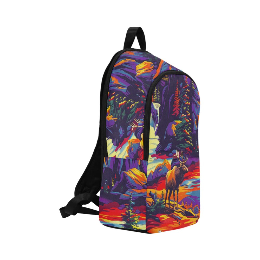 Roaming Elk Backpack
