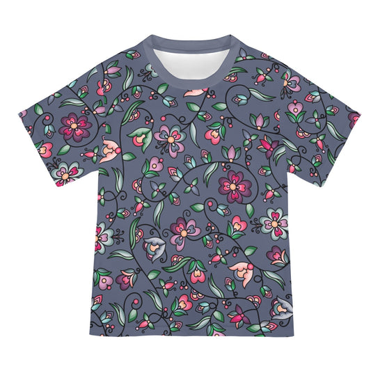 Amber Evening Garland Tee