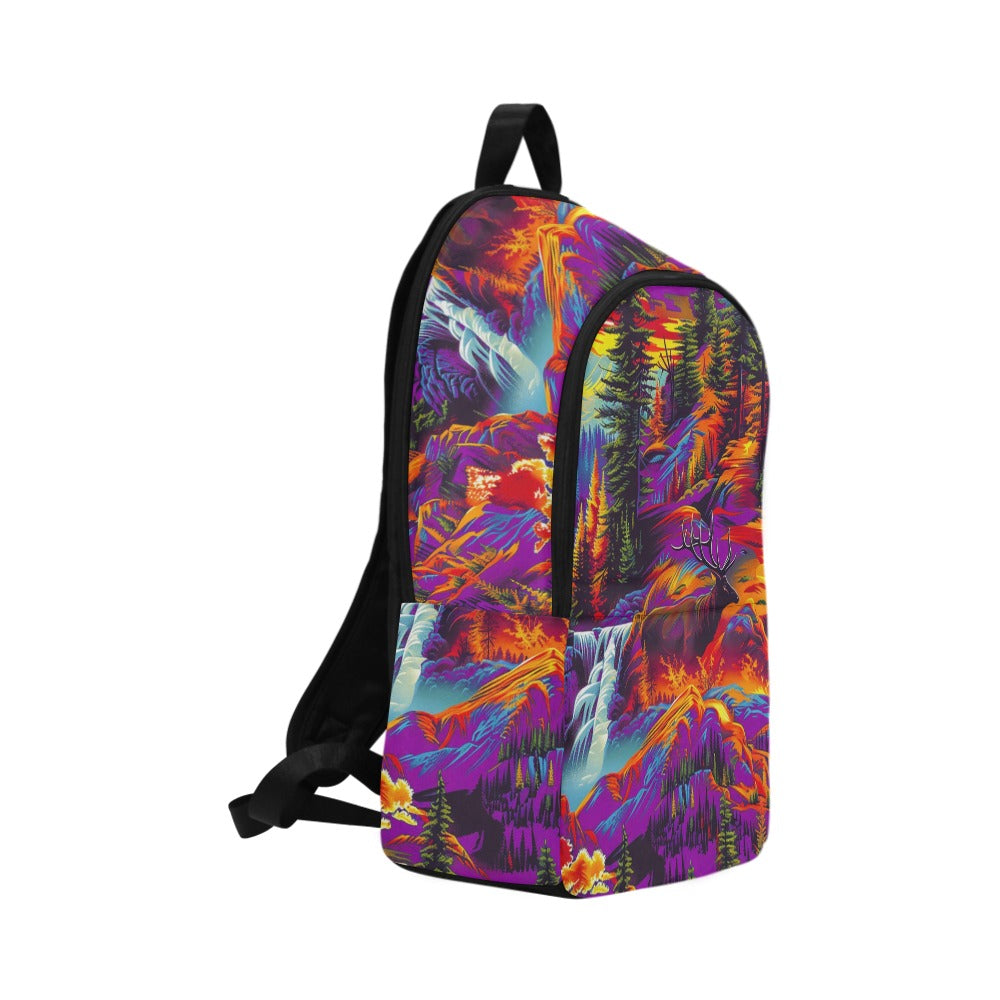 Elk Camo Backpack