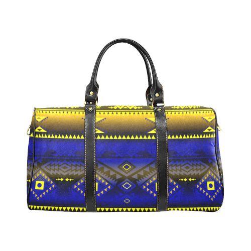 California Coast Large Travel Bag