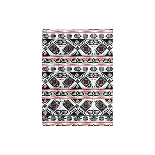 California Coast Small Baby Blanket