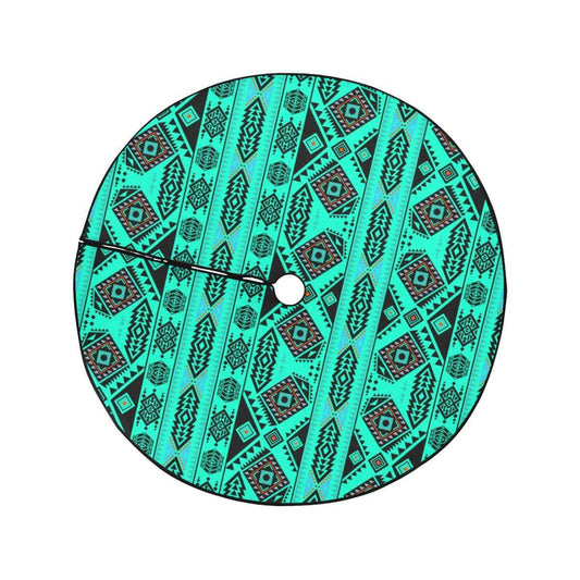 California Coast Tree Skirt
