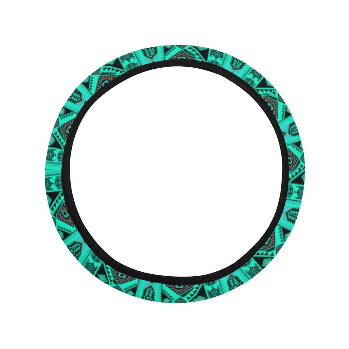 California Coast Steering Wheel Cover