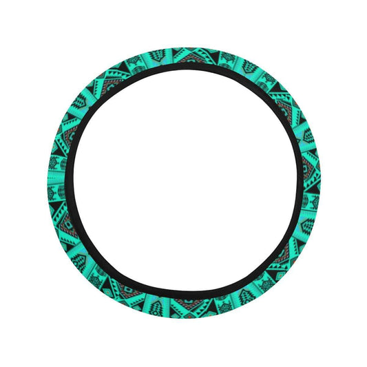 California Coast Steering Wheel Cover