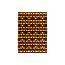 Load image into Gallery viewer, Canyon War Party Baby Blanket 30&quot;x40&quot; Baby Blanket 30&quot;x40&quot; e-joyer 
