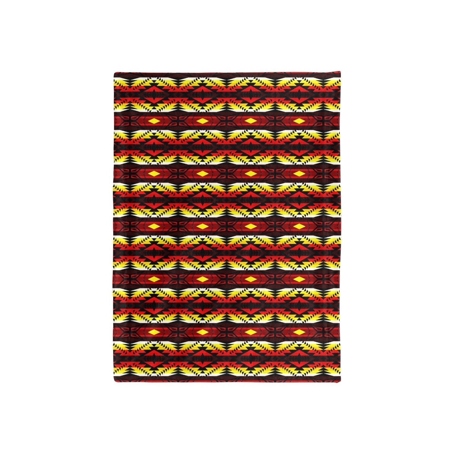 Canyon War Party Baby Blanket 40"x50" Baby Blanket 40"x50" e-joyer 