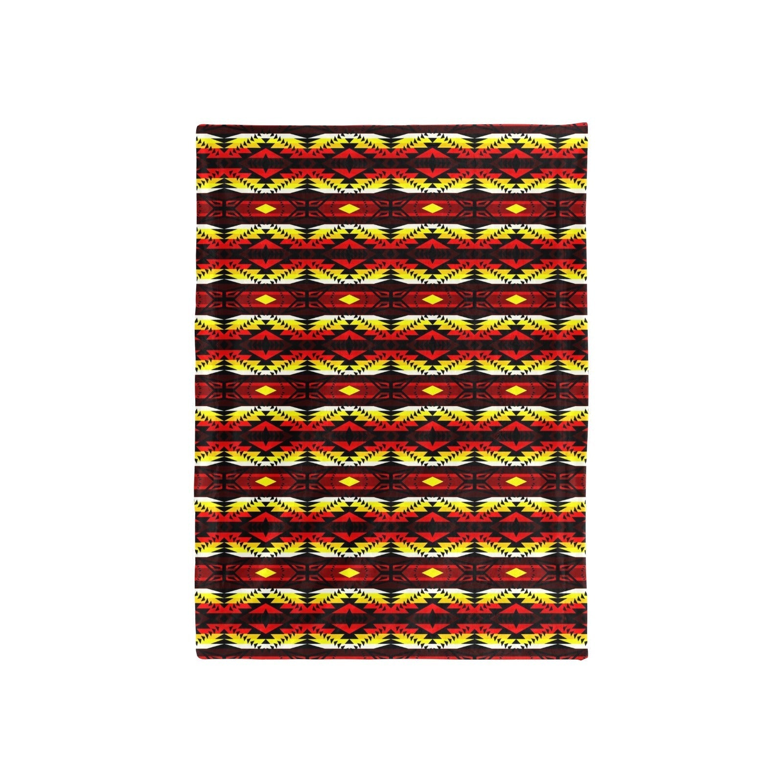 Canyon War Party Baby Blanket 40"x50" Baby Blanket 40"x50" e-joyer 