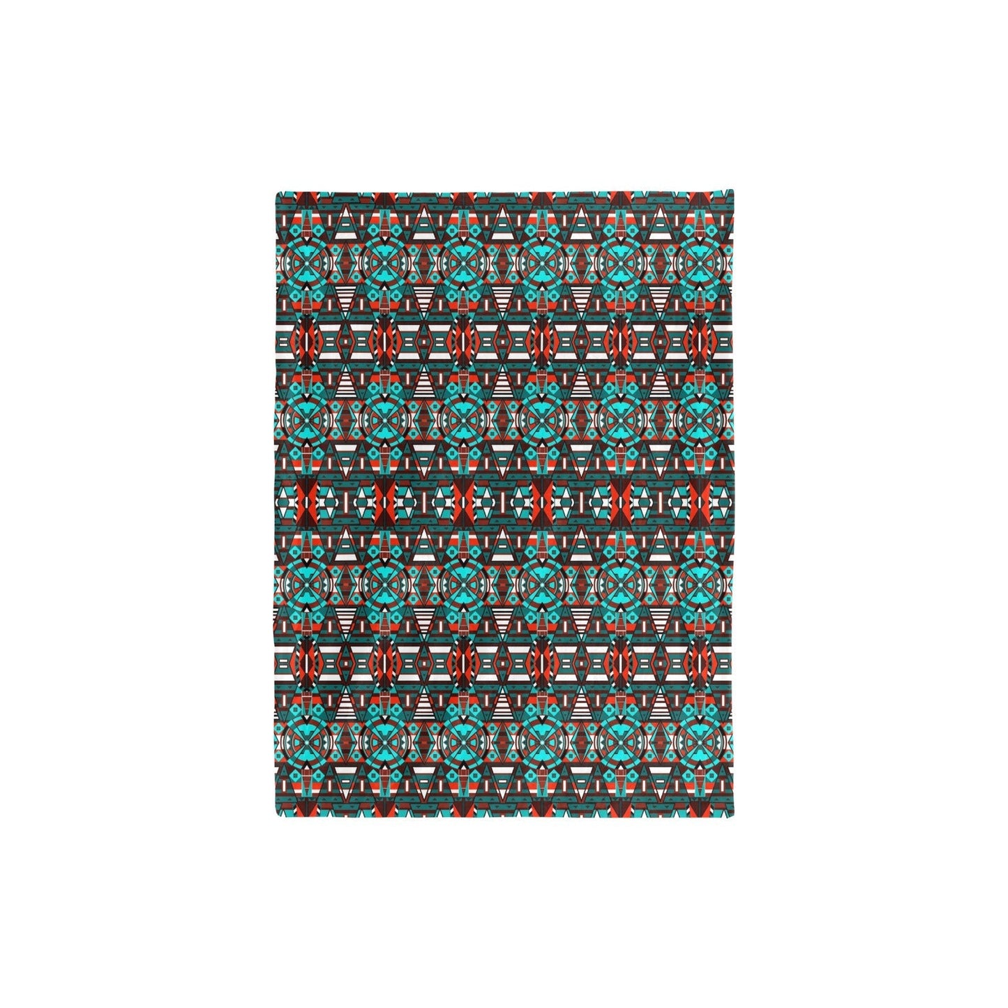 Captive Small Baby Blanket