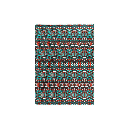 Captive Small Baby Blanket