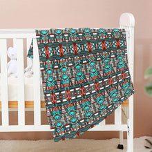 Load image into Gallery viewer, Captive Winter Baby Blanket 40&quot;x50&quot; Baby Blanket 40&quot;x50&quot; e-joyer 
