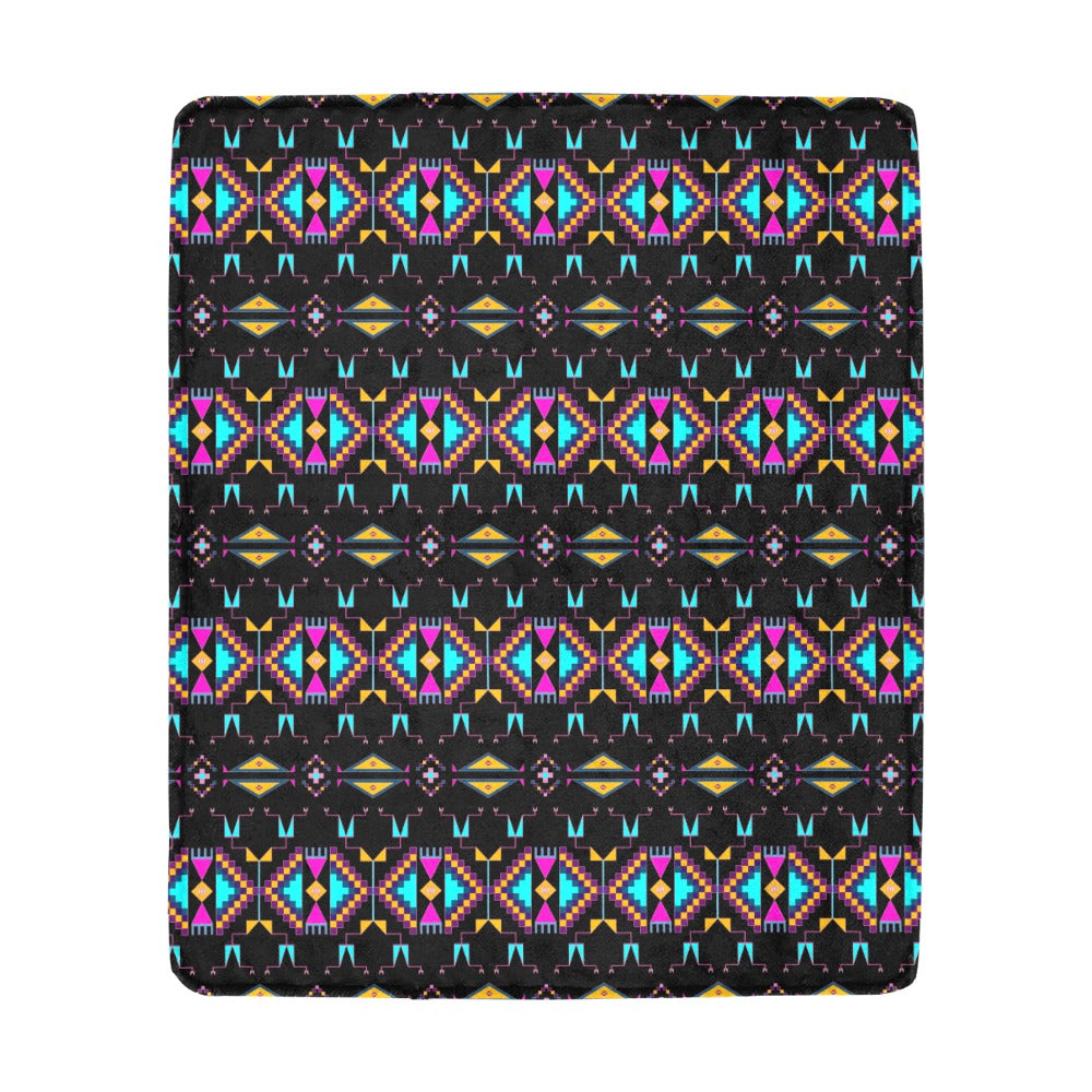 Rite of Passage Ultra-Soft Micro Fleece Blanket 50"x60"