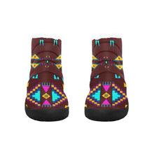 Load image into Gallery viewer, Rite of Passage Pemmican Berry Women&#39;s Padded Winter Boot
