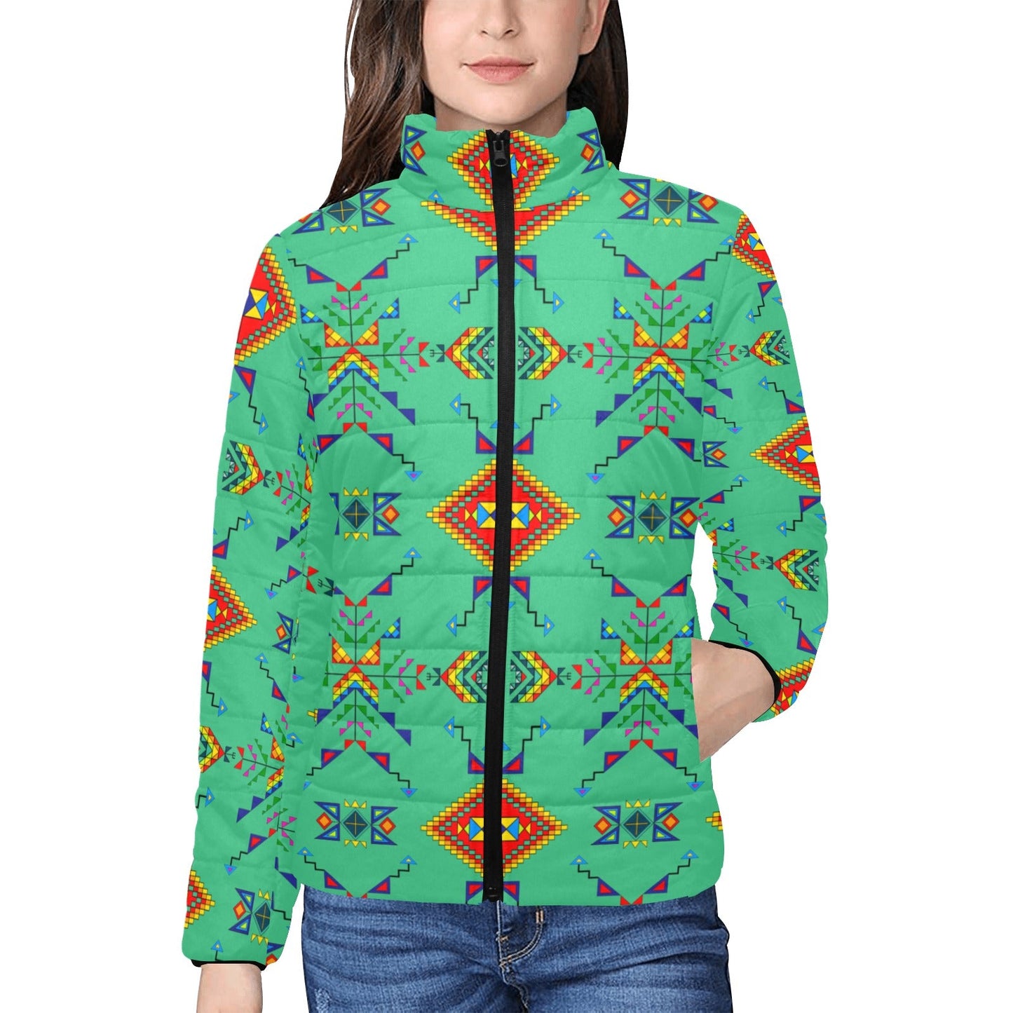 Buffalo Jump Sage Women's Padded Jacket