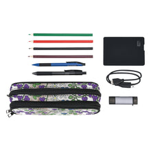 Load image into Gallery viewer, Grandmother&#39;s Stories Br Bark Pencil Pouch
