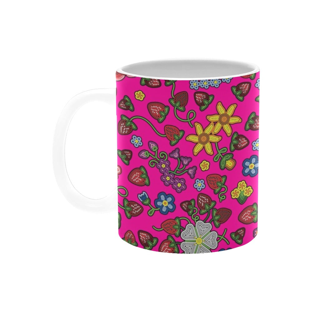 Berry Pop Blush Mug