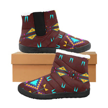 Load image into Gallery viewer, Rite of Passage Pemmican Berry Men&#39;s Padded Winter Boot
