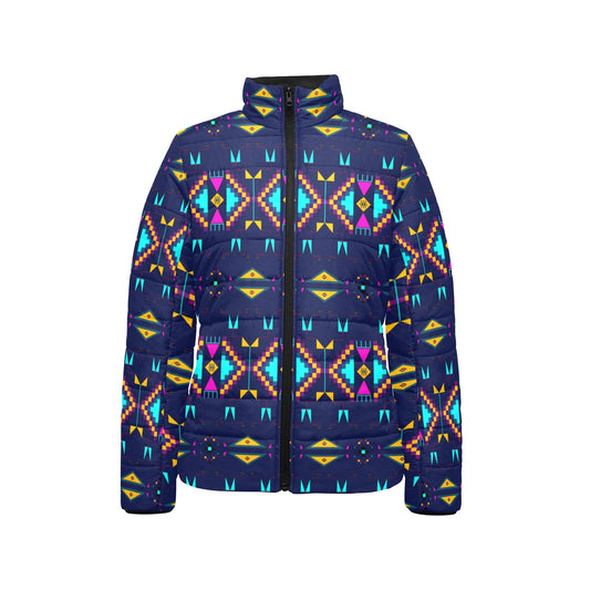 Rite of Passage Prairie Night Stand Collar Jacket