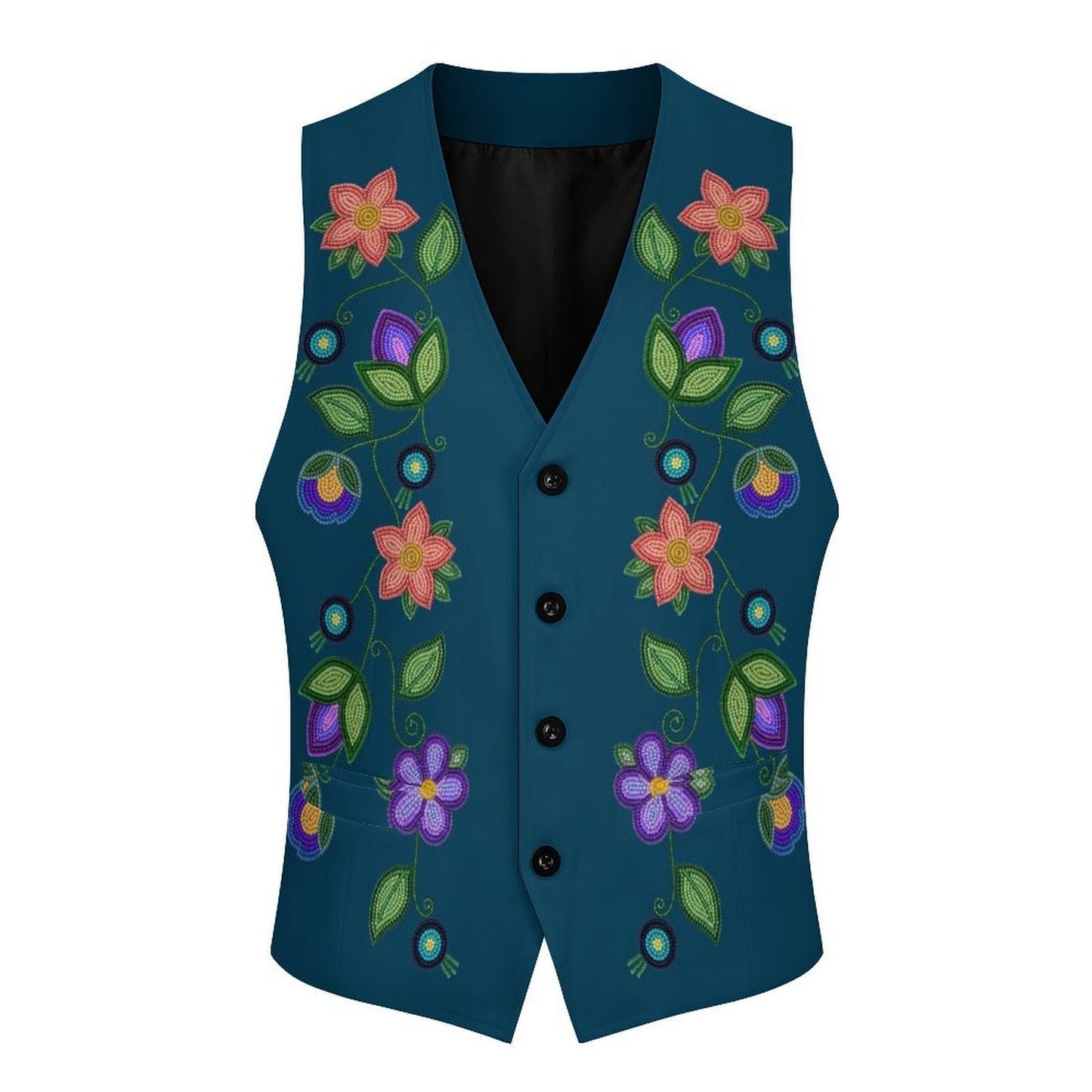 Heritage Harmony Men's Sleeveless Suit Vest